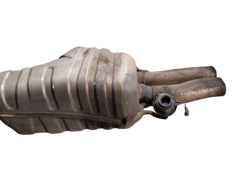 Recambio de tubo escape trasero para bentley continental flying spur (3w_) 6.0 referencia OEM IAM  3W0253611 