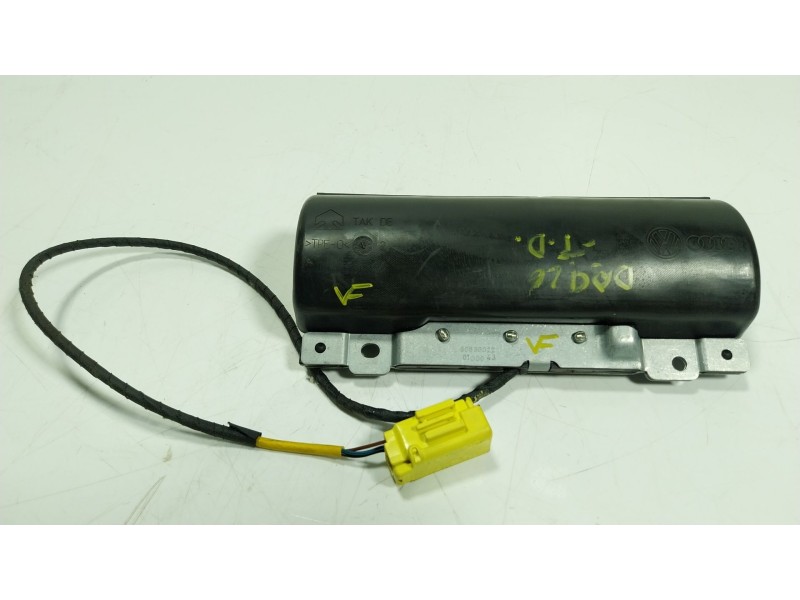 Recambio de airbag trasero derecho para bentley continental flying spur (3w_) 6.0 referencia OEM IAM  3D0880442B 