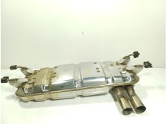 Recambio de tubo escape trasero para mazda mx-5 rf targa (nd) 2.0 (nd6e) referencia OEM IAM   