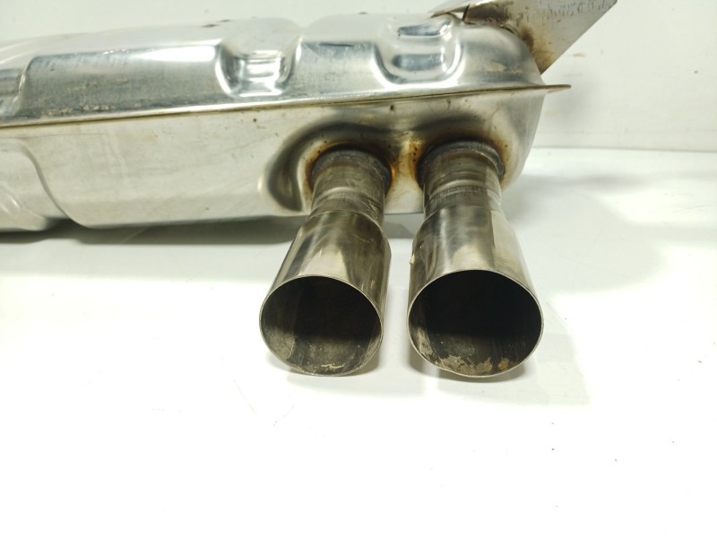 Recambio de tubo escape trasero para mazda mx-5 rf targa (nd) 2.0 (nd6e) referencia OEM IAM   