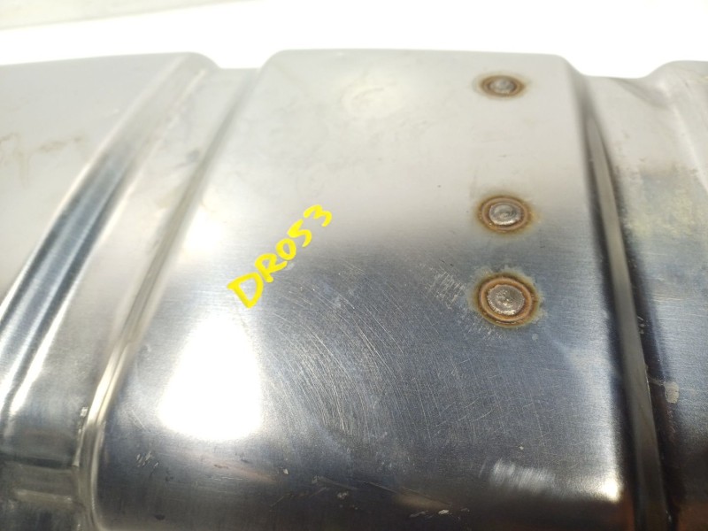 Recambio de tubo escape trasero para mazda mx-5 rf targa (nd) 2.0 (nd6e) referencia OEM IAM   