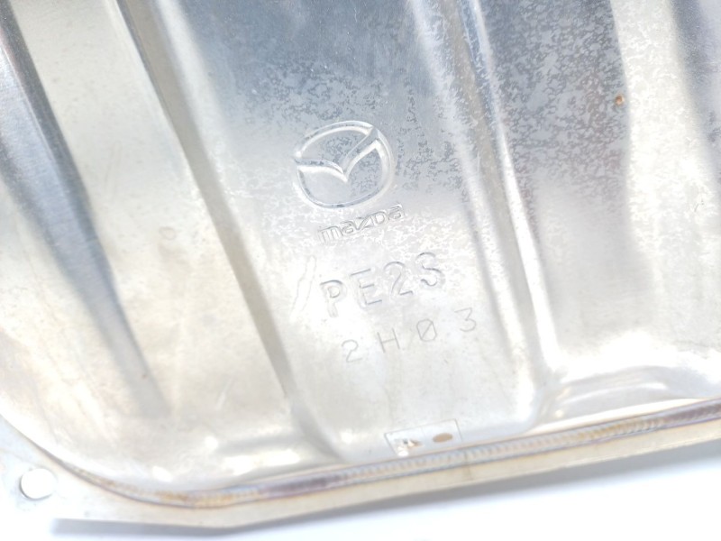 Recambio de tubo escape trasero para mazda mx-5 rf targa (nd) 2.0 (nd6e) referencia OEM IAM   