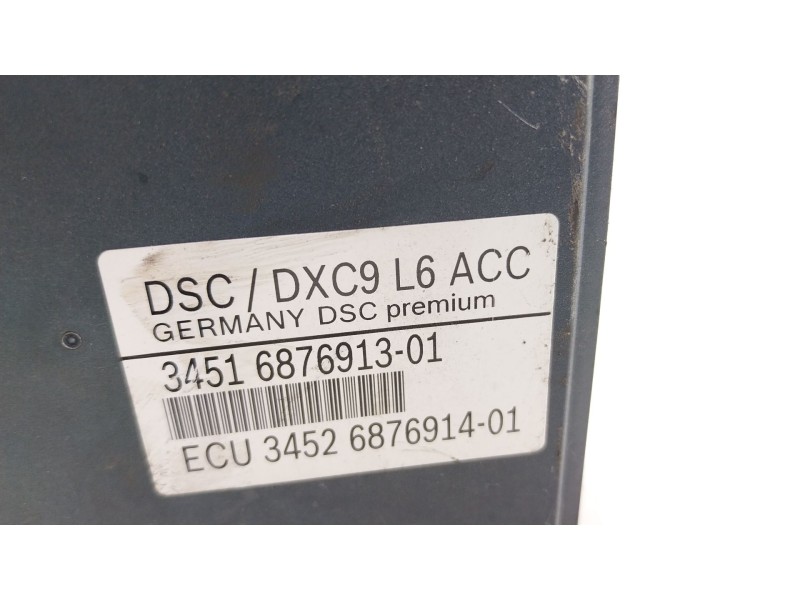 Recambio de abs para bmw 6 gran coupe (f06) 640 i referencia OEM IAM  34516876916 