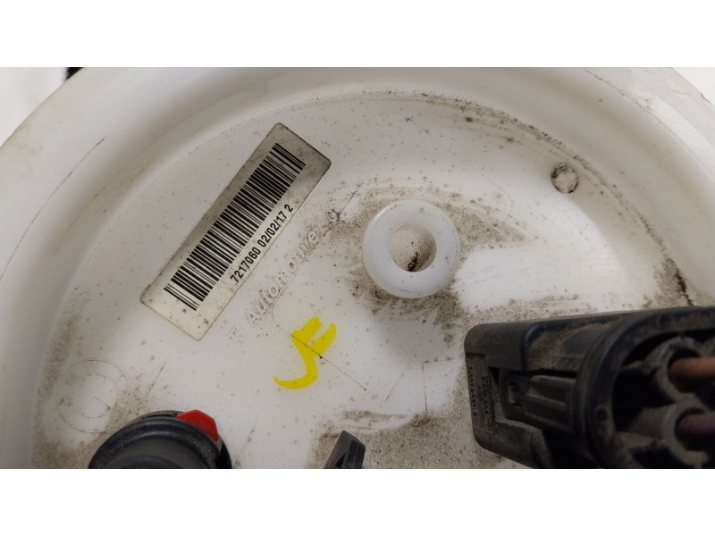 Recambio de aforador para bmw 6 gran coupe (f06) 640 i referencia OEM IAM  7217060 