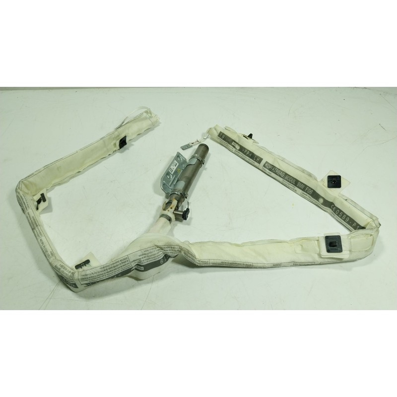 Recambio de airbag cortina delantero izquierdo para bmw 6 gran coupe (f06) 640 i referencia OEM IAM  84727343508 