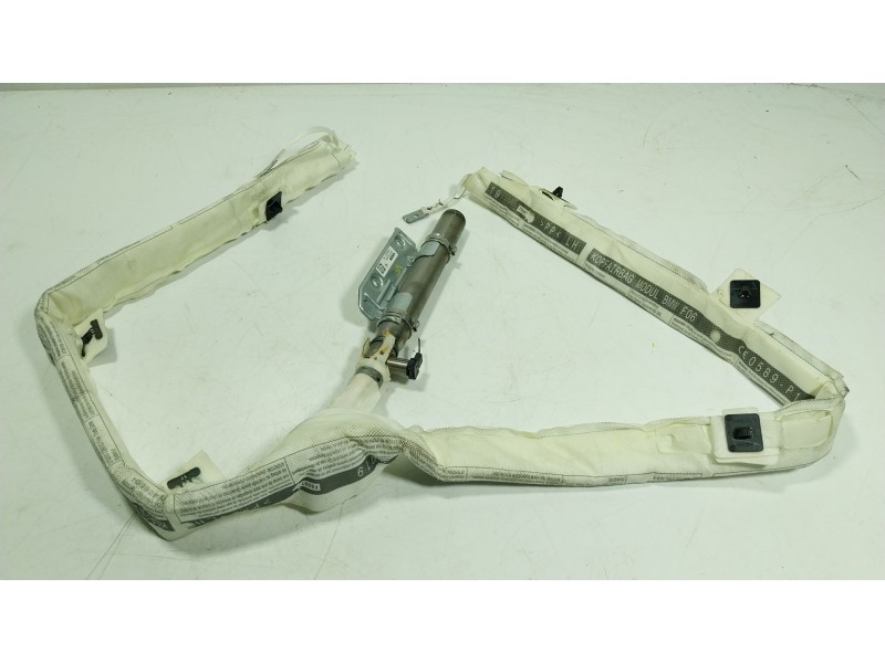 Recambio de airbag cortina delantero izquierdo para bmw 6 gran coupe (f06) 640 i referencia OEM IAM  84727343508 
