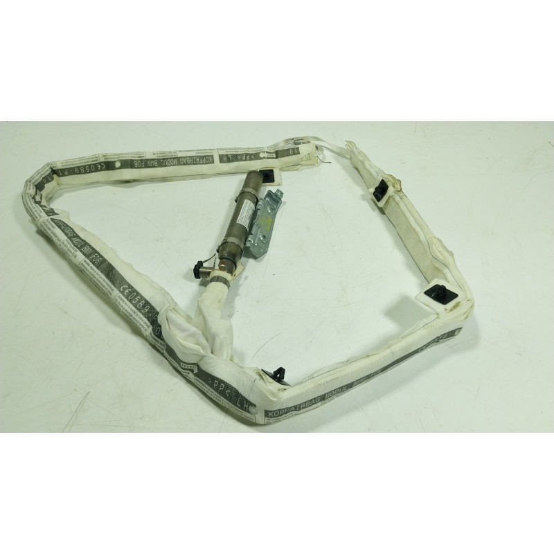 Recambio de airbag cortina delantero izquierdo para bmw 6 gran coupe (f06) 640 i referencia OEM IAM  84727343508 
