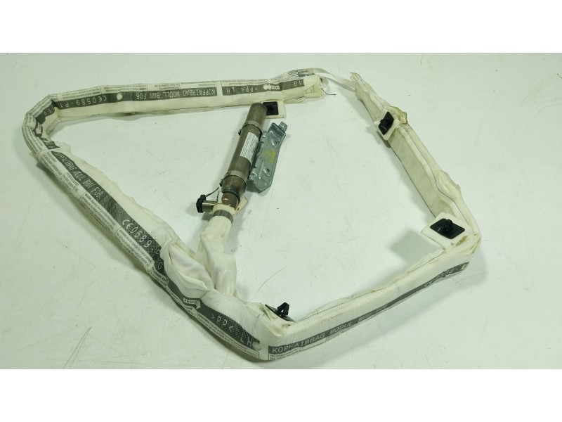 Recambio de airbag cortina delantero izquierdo para bmw 6 gran coupe (f06) 640 i referencia OEM IAM  84727343508 