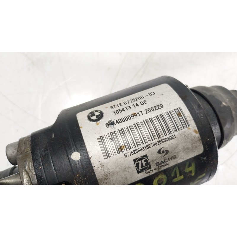 Recambio de barra estabilizadora trasera para bmw 6 gran coupe (f06) 640 i referencia OEM IAM  37126775206 