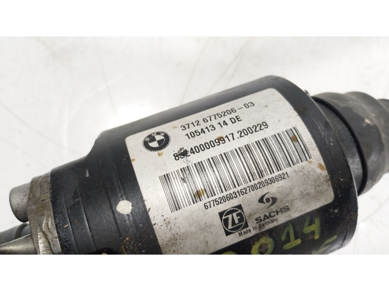 Recambio de barra estabilizadora trasera para bmw 6 gran coupe (f06) 640 i referencia OEM IAM  37126775206 