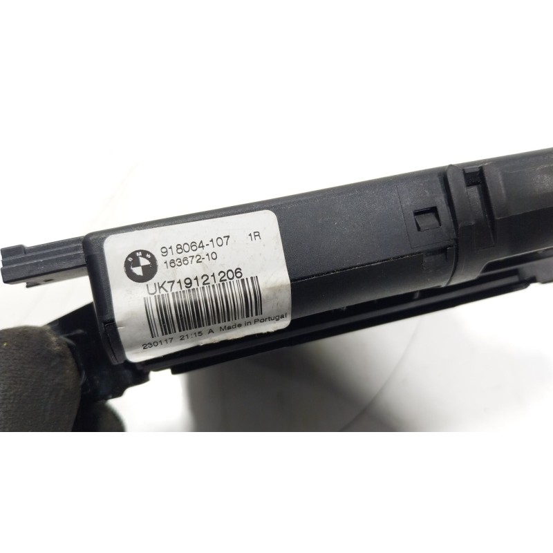Recambio de cerradura maletero / porton para bmw 6 gran coupe (f06) 640 i referencia OEM IAM  918064107 