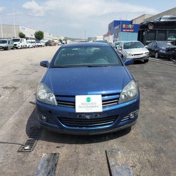 OPEL ASTRA GTC