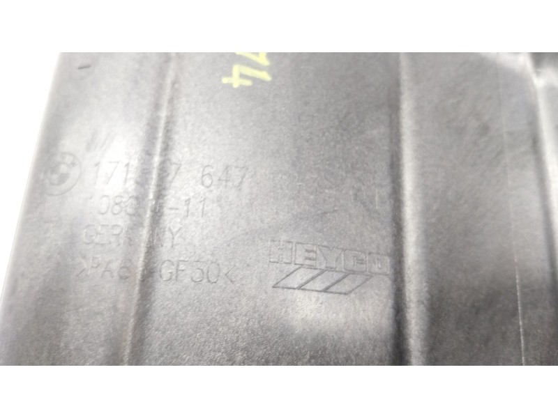 Recambio de deposito expansion para bmw 6 gran coupe (f06) 640 i referencia OEM IAM  17137647283 