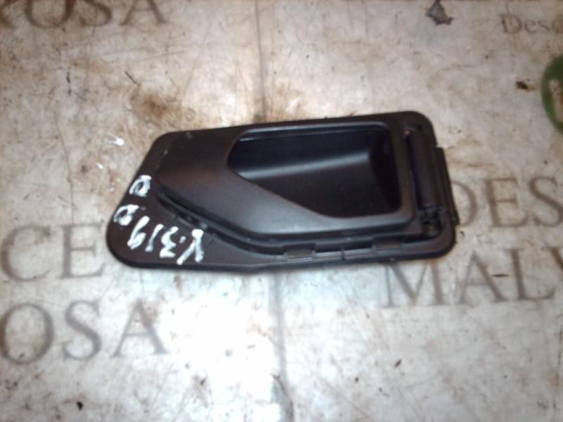 Recambio de maneta interior delantera derecha para peugeot 306 berlina 3/4/5 puertas (s2) boulebard referencia OEM IAM   