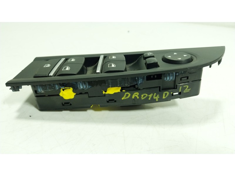 Recambio de mando elevalunas delantero izquierdo para bmw 6 gran coupe (f06) 640 i referencia OEM IAM  936210701 