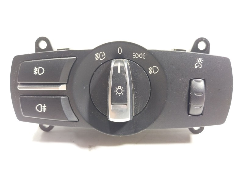 Recambio de mando luces para bmw 6 gran coupe (f06) 640 i referencia OEM IAM  680396502 