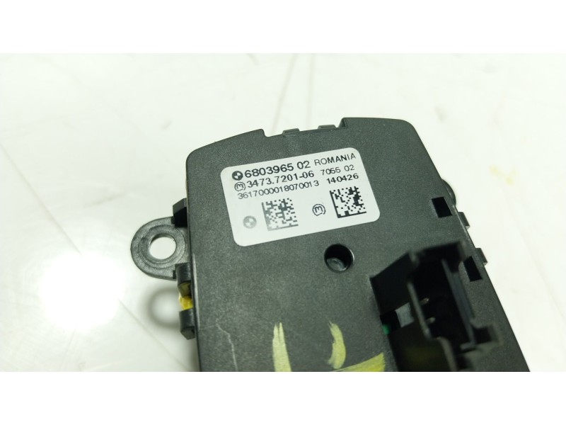 Recambio de mando luces para bmw 6 gran coupe (f06) 640 i referencia OEM IAM  680396502 