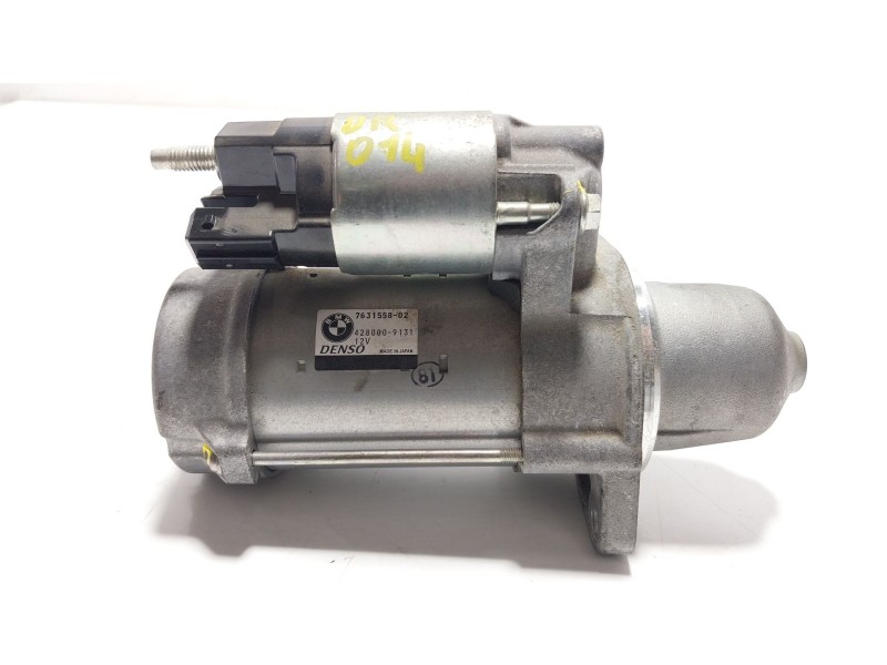 Recambio de motor arranque para bmw 6 gran coupe (f06) 640 i referencia OEM IAM  763155802 