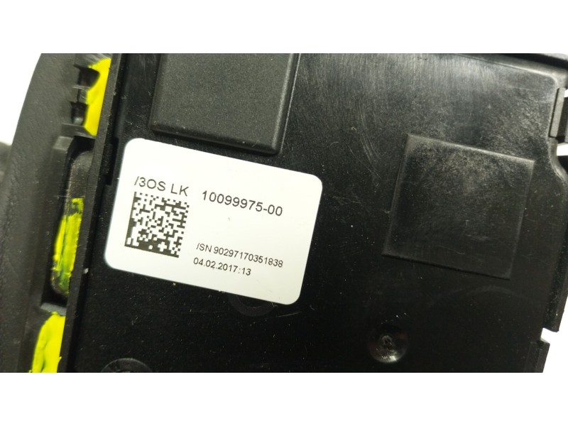 Recambio de palanca cambio para bmw 6 gran coupe (f06) 640 i referencia OEM IAM  929691001 