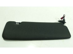 Recambio de parasol izquierdo para bmw 6 gran coupe (f06) 640 i referencia OEM IAM    2