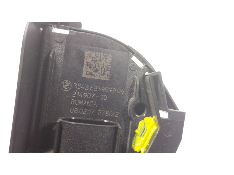 Recambio de potenciometro pedal para bmw 6 gran coupe (f06) 640 i referencia OEM IAM  35426859999 