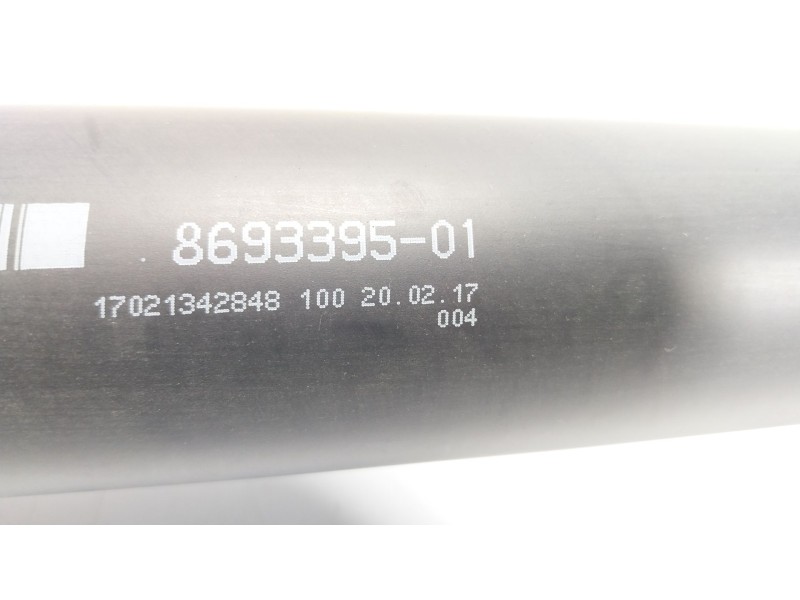 Recambio de transmision central para bmw 6 gran coupe (f06) 640 i referencia OEM IAM  869339501 