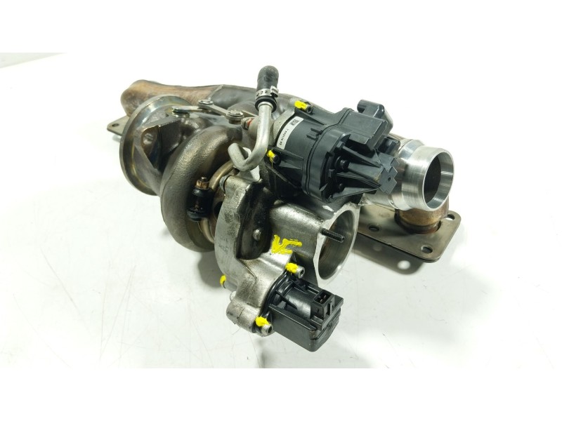 Recambio de turbocompresor para bmw 6 gran coupe (f06) 640 i referencia OEM IAM  764311503 