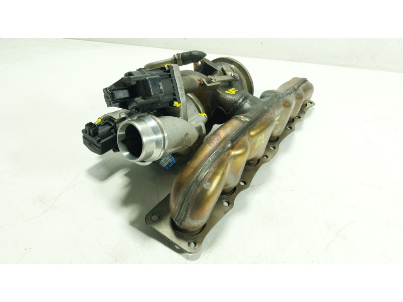 Recambio de turbocompresor para bmw 6 gran coupe (f06) 640 i referencia OEM IAM  764311503 