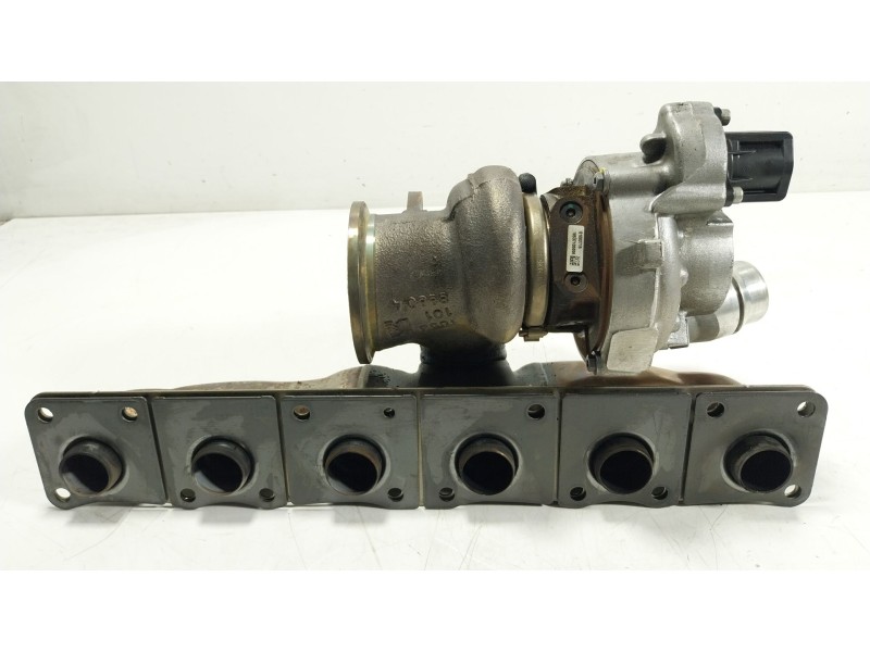 Recambio de turbocompresor para bmw 6 gran coupe (f06) 640 i referencia OEM IAM  764311503 