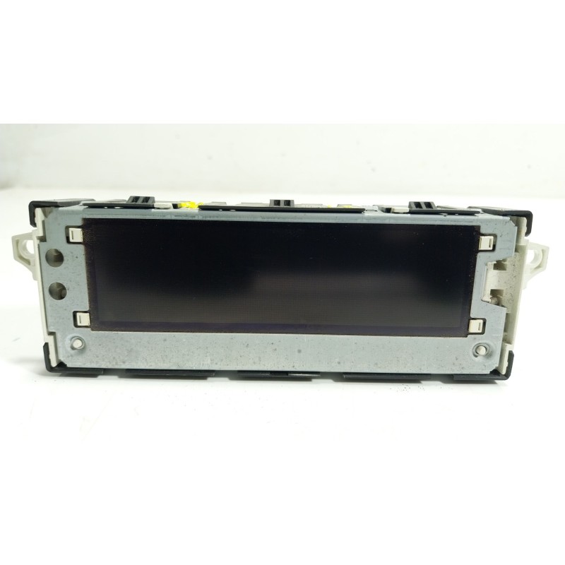 Recambio de pantalla multifuncion para peugeot 508 i (8d_) 2.0 hdi referencia OEM IAM  9665334380 