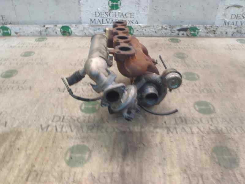 Recambio de turbocompresor para ford mondeo berlina (ge) 2.0 tdci cat referencia OEM IAM   