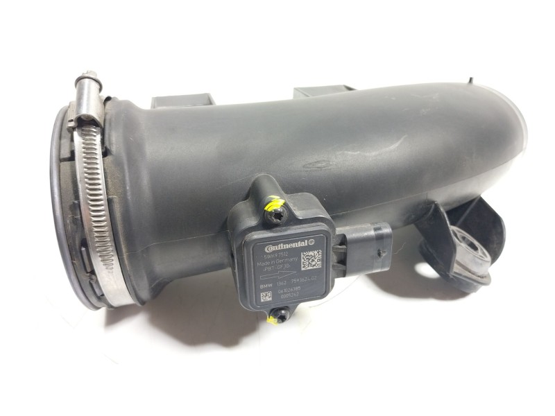 Recambio de tubo intercooler para bmw 6 gran coupe (f06) 640 i referencia OEM IAM  105469S02 