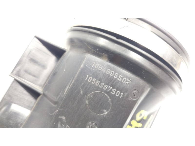 Recambio de tubo intercooler para bmw 6 gran coupe (f06) 640 i referencia OEM IAM  105469S02 