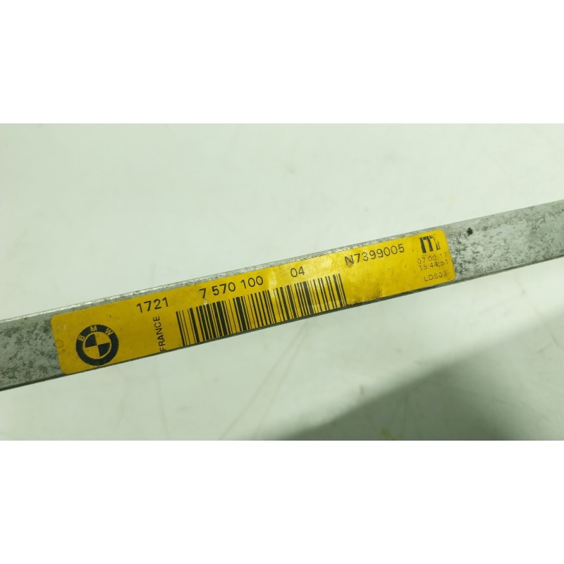 Recambio de enfriador aceite motor para bmw 6 gran coupe (f06) 640 i referencia OEM IAM  17217570100 