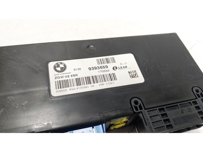 Recambio de modulo electronico para bmw 6 gran coupe (f06) 640 i referencia OEM IAM  61359393659 