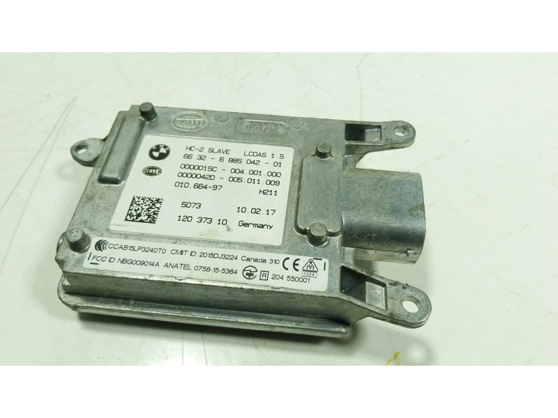 Recambio de modulo electronico para bmw 6 gran coupe (f06) 640 i referencia OEM IAM  66326885042 