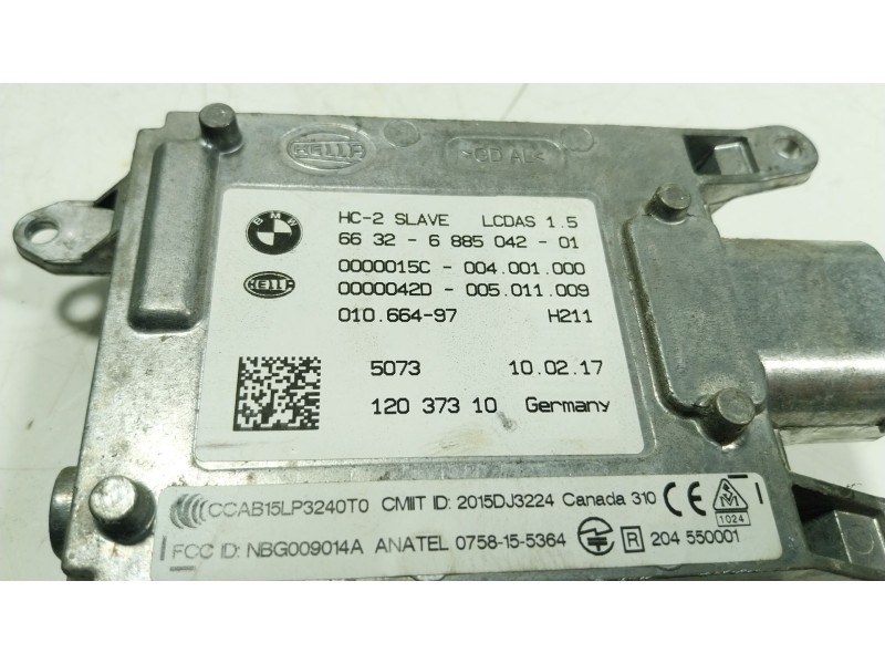 Recambio de modulo electronico para bmw 6 gran coupe (f06) 640 i referencia OEM IAM  66326885042 