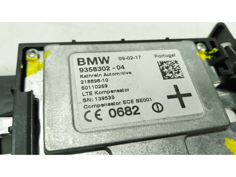 Recambio de modulo electronico para bmw 6 gran coupe (f06) 640 i referencia OEM IAM  935830204 