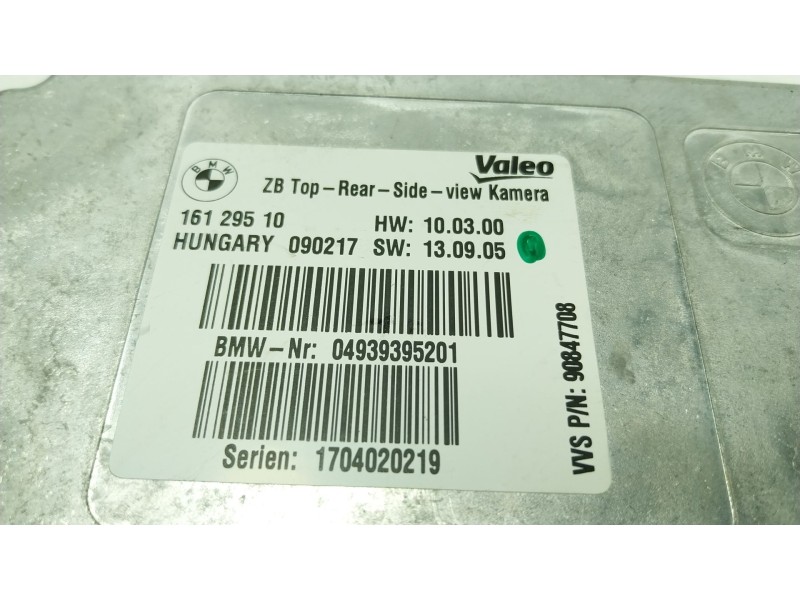 Recambio de modulo electronico para bmw 6 gran coupe (f06) 640 i referencia OEM IAM  16129510 