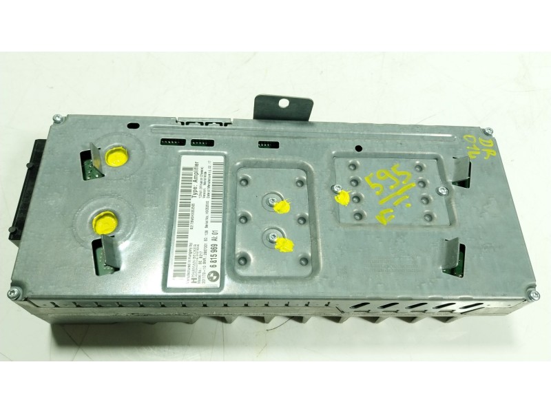 Recambio de modulo electronico para bmw 6 gran coupe (f06) 640 i referencia OEM IAM  6815969 
