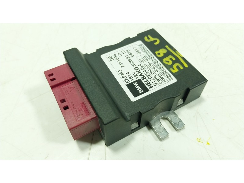 Recambio de modulo electronico para bmw 6 gran coupe (f06) 640 i referencia OEM IAM  16147411596 