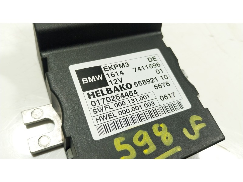 Recambio de modulo electronico para bmw 6 gran coupe (f06) 640 i referencia OEM IAM  16147411596 