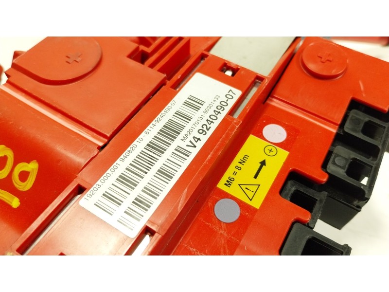 Recambio de modulo electronico para bmw 6 gran coupe (f06) 640 i referencia OEM IAM  924049007 