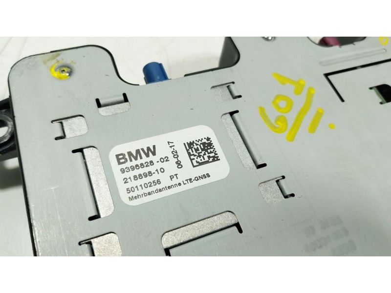 Recambio de modulo electronico para bmw 6 gran coupe (f06) 640 i referencia OEM IAM  939682802 