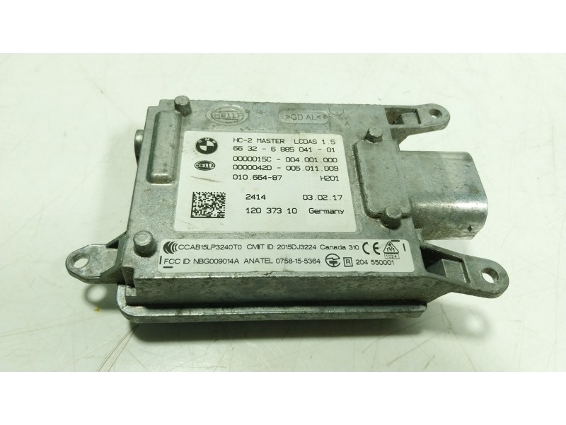 Recambio de modulo electronico para bmw 6 gran coupe (f06) 640 i referencia OEM IAM  66326885041 