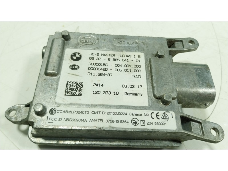 Recambio de modulo electronico para bmw 6 gran coupe (f06) 640 i referencia OEM IAM  66326885041 