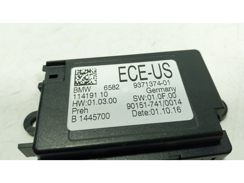 Recambio de modulo electronico para bmw 6 gran coupe (f06) 640 i referencia OEM IAM  65829371374 