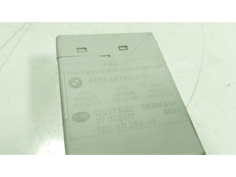 Recambio de modulo electronico para bmw 6 gran coupe (f06) 640 i referencia OEM IAM  66336873360 