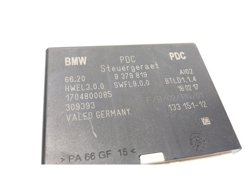 Recambio de modulo electronico para bmw 6 gran coupe (f06) 640 i referencia OEM IAM  66209379819 