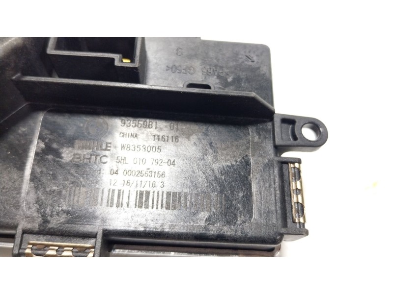 Recambio de modulo electronico para bmw 6 gran coupe (f06) 640 i referencia OEM IAM  935598101 